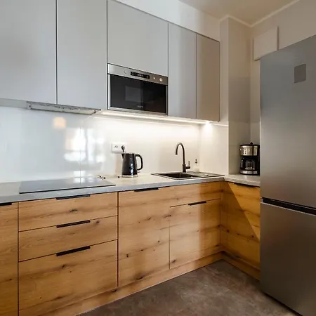 Vacationclub - Let's Sea Baltic Park B44 Apartment