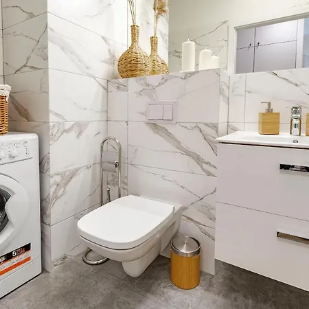 Apartment Vacationclub - Let's Sea Baltic Park B44 *