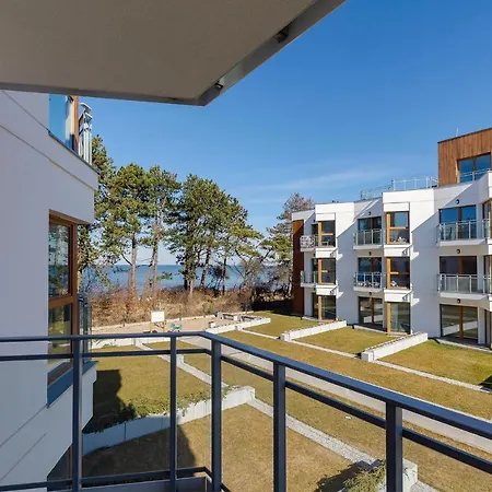 Vacationclub - Let's Sea Baltic Park B44 * Gaski (Koszalin)