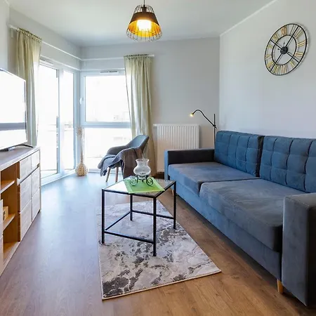 Vacationclub - Let's Sea Baltic Park B44 Gaski (Koszalin)
