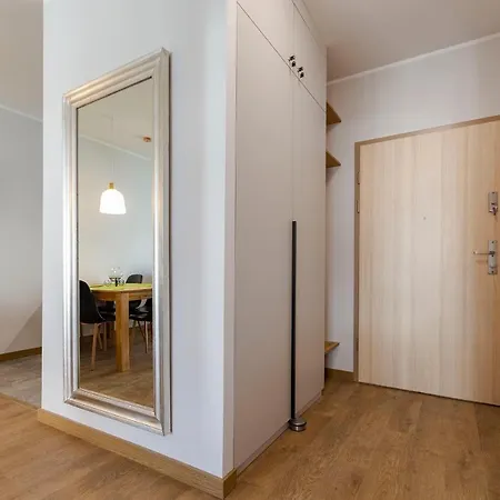 Vacationclub - Let's Sea Baltic Park B44 Apartment *