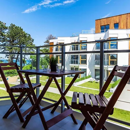 Vacationclub - Let's Sea Baltic Park B44 *