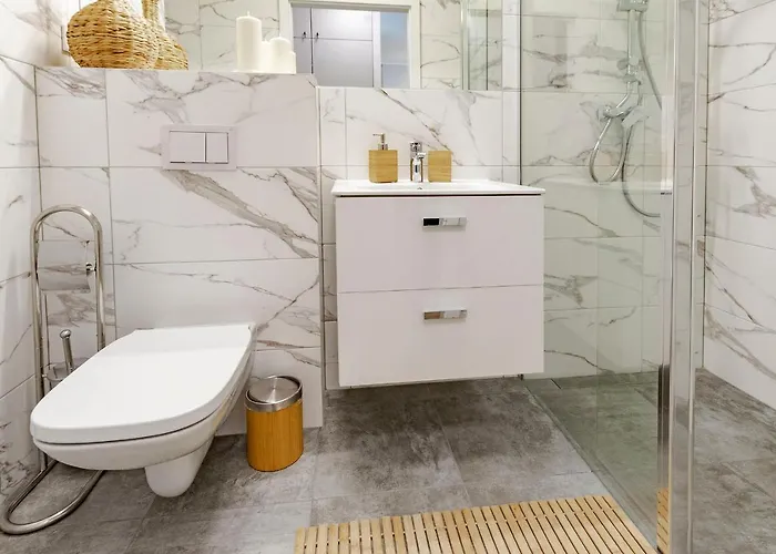 Appartement Vacationclub - Let's Sea Baltic Park B44 Gąski