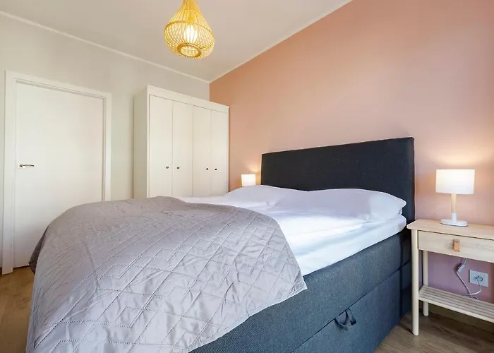 Vacationclub - Let's Sea Baltic Park B44 *