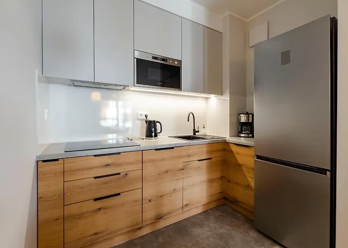 Vacationclub - Let's Sea Baltic Park B44 Appartement