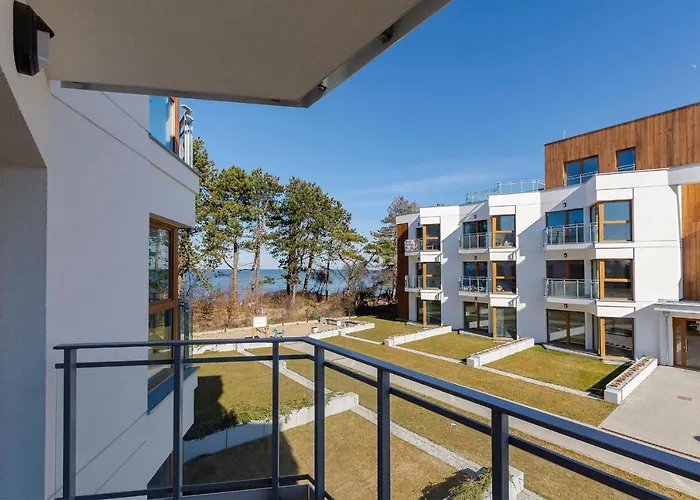 Vacationclub - Let's Sea Baltic Park B44 * Gąski