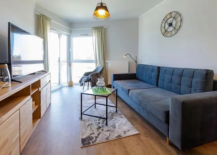 Vacationclub - Let's Sea Baltic Park B44 Gąski