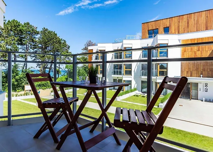 Vacationclub - Let's Sea Baltic Park B44 *